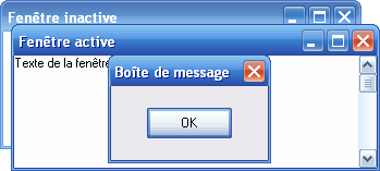 Windows XP Thème Royale Bleu