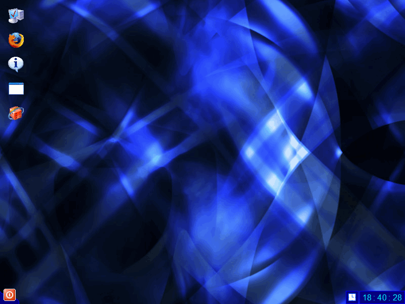 Windoze Hixpé Bureau