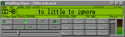 ModPlug Player