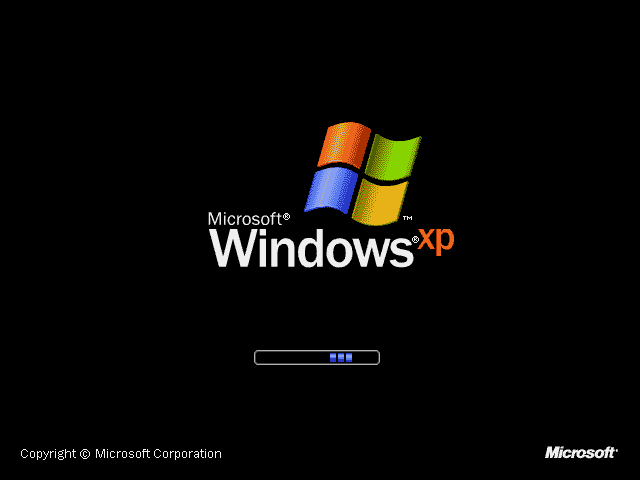 Windoze Hixpé Démarrage